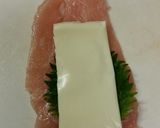 ささみのしそチーズロールフライ作り方2写真