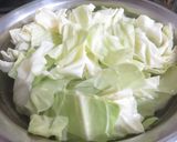 コリコリ食感「砂肝和風にんにくパスタ」作り方4写真