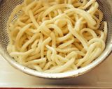 簡単で美味しい♫ 沖縄風焼きうどん作り方2写真