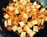 簡単で美味しい♫ 沖縄風焼きうどん作り方4写真