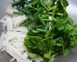 お手軽：明太子でつくるキムチ作り方7写真