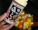 ローストチキン お野菜たっぷり 作り方5写真