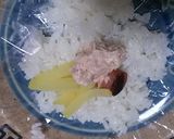 家族で楽しいおにぎりパーティー作り方2写真