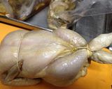 ローストチキン お野菜たっぷり 作り方10写真
