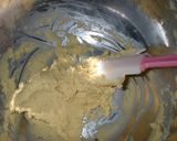 ☆2006☆実験的クリスマスケーキ作り方12写真
