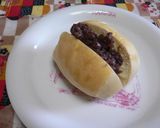 あんバタパン作り方1写真