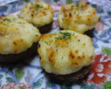 油揚げのおからガーリックマヨ焼き作り方7写真
