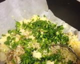 納豆黄金チャーハン♡作り方4写真