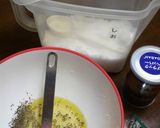 手作り梅シロップが隠し味♪トマトマリネ作り方2写真