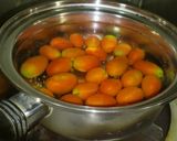 手作り梅シロップが隠し味♪トマトマリネ作り方3写真