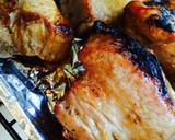 簡単♪焼肉のタレでスペアリブのグリル焼き作り方6写真