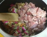 濃い味炊き込み風混ぜご飯作り方3写真