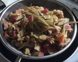 濃い味炊き込み風混ぜご飯作り方5写真