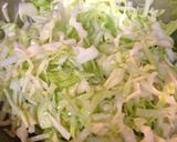 肉料理にぴったり！さわやかコールスロー作り方2写真