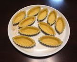 羊のチーズクリームラムレーズンタルト作り方6写真