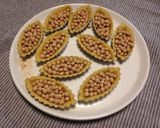羊のチーズクリームラムレーズンタルト作り方7写真