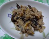 胡桃入りきのこたっぷりおから作り方9写真