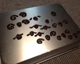羊のチーズクリームラムレーズンタルト作り方14写真
