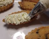 羊のチーズクリームラムレーズンタルト作り方17写真