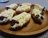 羊のチーズクリームラムレーズンタルト作り方19写真