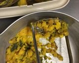 リメイク・かぼちゃ煮入りの食パン作り方1写真