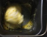 リメイク・かぼちゃ煮入りの食パン作り方3写真