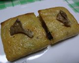 胡桃入りきのこたっぷりおから作り方11写真