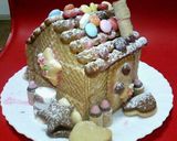 ♡子供と作ろう☆お菓子の家♡作り方6写真