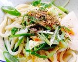 大人の〆うどん作り方3写真