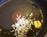 簡単ヘルシー☆春野菜とシラスのパスタ作り方7写真