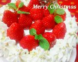 シンプル材料の簡単スポンジケーキ作り方21写真