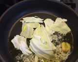 簡単ヘルシー☆春野菜とシラスのパスタ作り方8写真