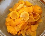 柚子蜂蜜林檎茶作り方6写真
