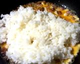 男飯！パラパラネギ納豆チャーハン作り方6写真