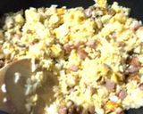 男飯！パラパラネギ納豆チャーハン作り方8写真