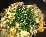 男飯！パラパラネギ納豆チャーハン作り方10写真