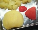 イチゴがなくたって!!③クリスマスケーキ作り方2写真