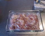塩糀チキンとポテトのオーブン焼き作り方1写真