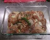 塩糀チキンとポテトのオーブン焼き作り方3写真