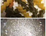 野菜とキノコ・サーモンのグラタン作り方2写真
