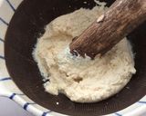 豆乳チーズのポンセンカナッペ☆マクロビ作り方3写真