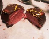 ♡飾りチョコ♡〜転写シート〜作り方4写真