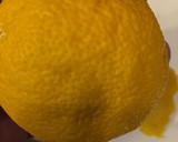 お雑煮のちょことした飾り柚子♫作り方1写真