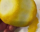 お雑煮のちょことした飾り柚子♫作り方3写真