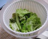 レタスと人参のチキンサラダ作り方7写真