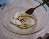 レタスと人参のチキンサラダ作り方4写真