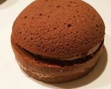 チョコモンブラン♡作り方9写真
