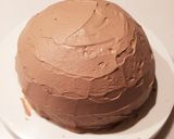 チョコモンブラン♡作り方10写真