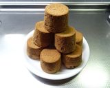 カップシフォンdeツリーケーキ☆作り方41写真