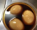 ☆半熟煮卵☆作り方8写真